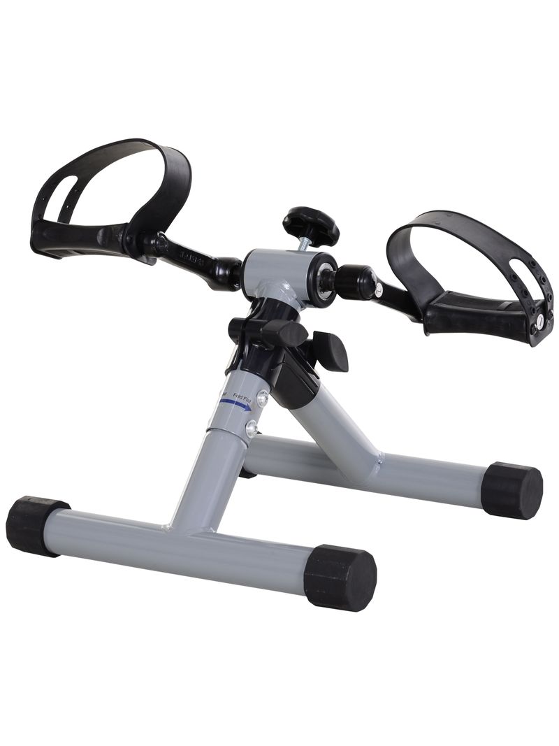 Pedaliera Riabilitazione Per Ginnastica Passiva Braccia E Gambe Cyclette DuoBike - Foto 11