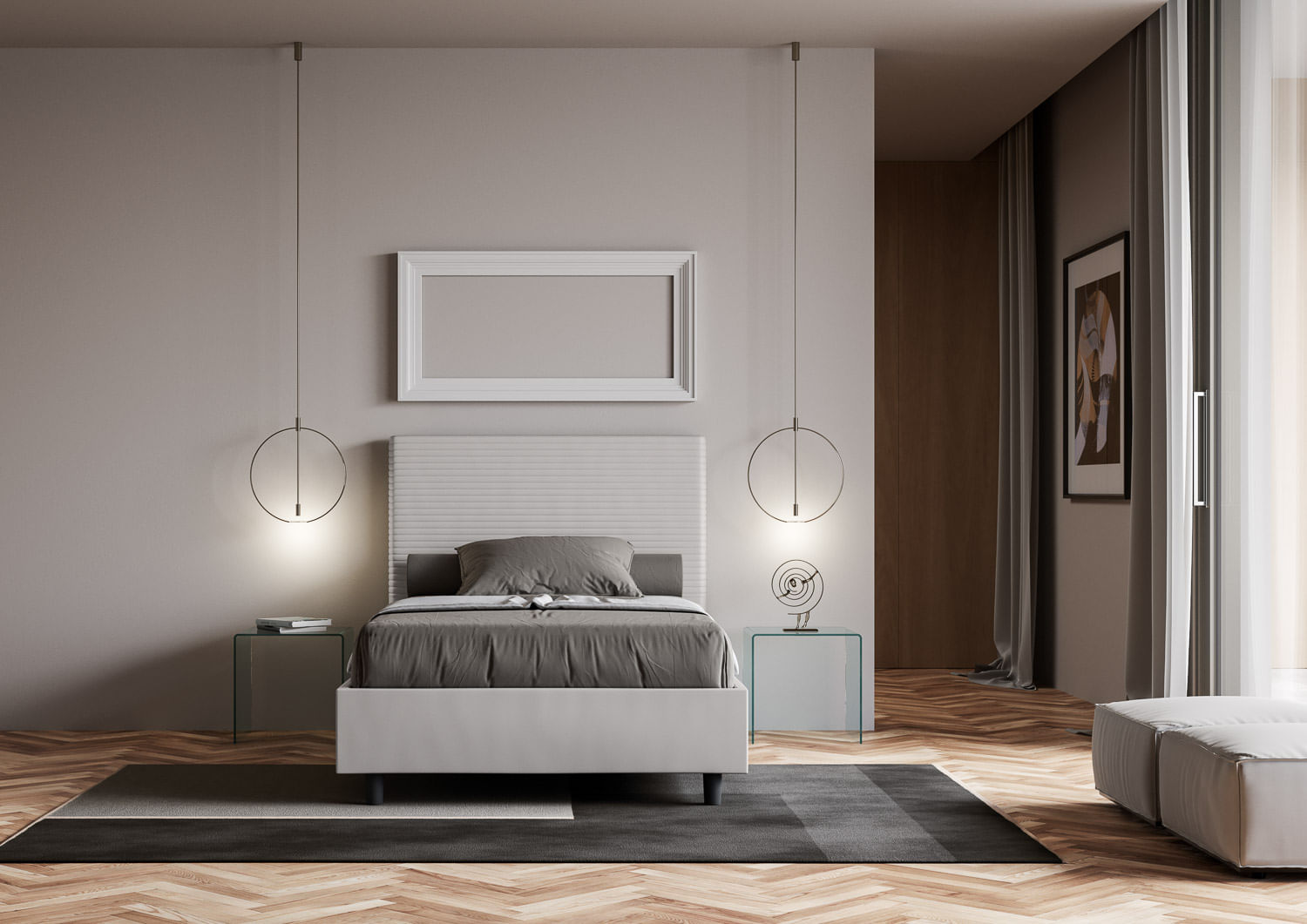 letto 1 piazza e mezzo misure
