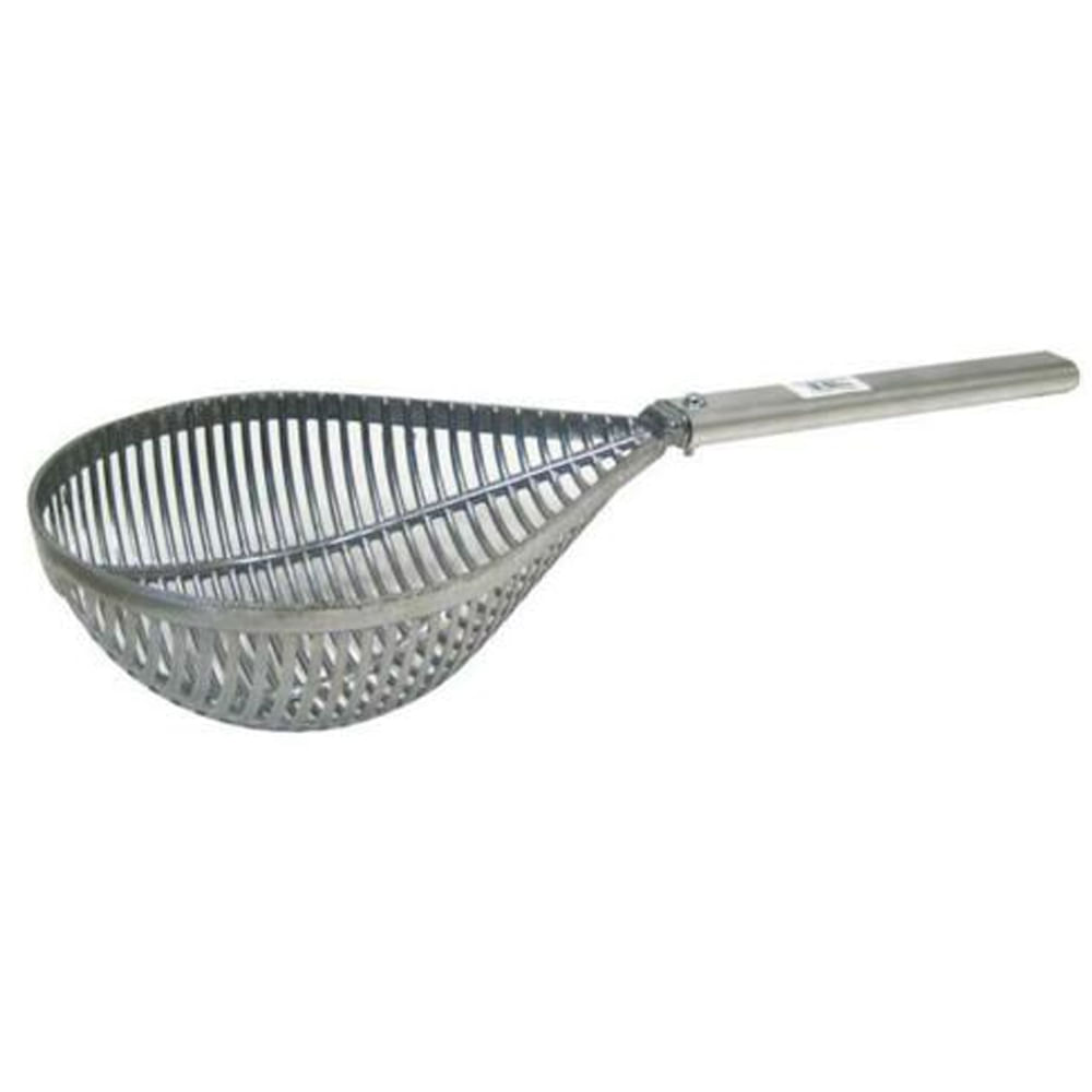 Fasa Colapasta Conico Professionale – Alluminio Puro 99,5% 50cm (H28cm) – Fatto In Italia - 2