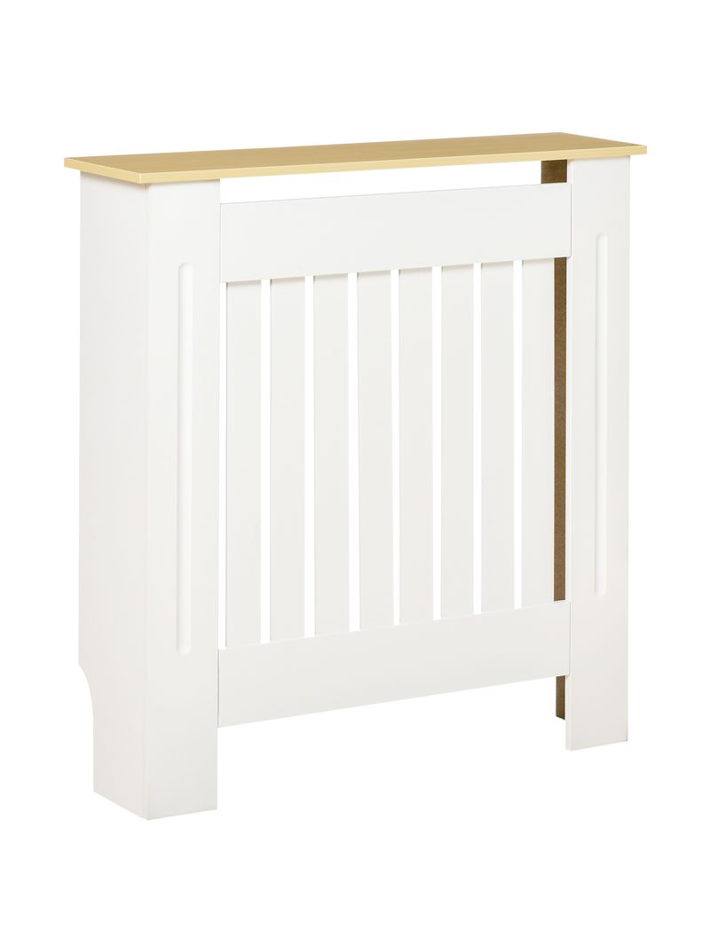 Copritermosifone In Legno Con 2 Ante - Moderno, Funzionale, Per Casa E Ufficio - Foto 4