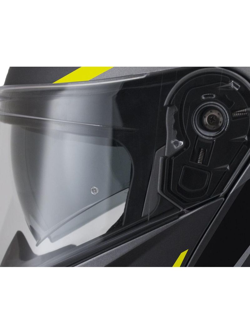 Casco Integrale per Scooter Visiera Lunga CGM Dresda 508G