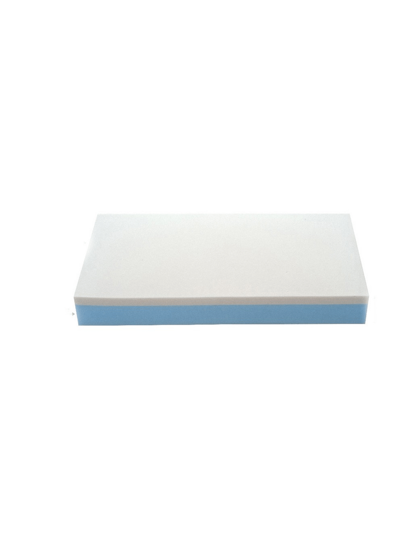 Topper correttore Memory foam Altezza 7 cm c/rivestimento Aloe vera V781