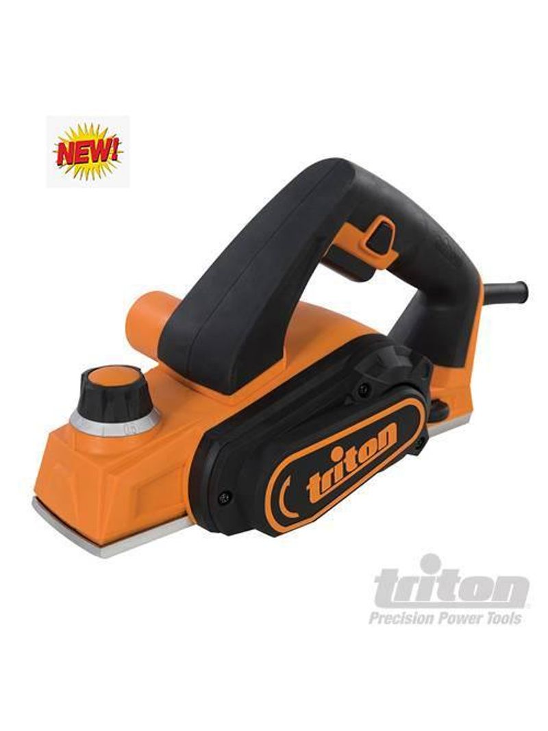 Pialla Per Legno Con Lama 23 Cm - Regolabile Per Lavori Di Falegnameria