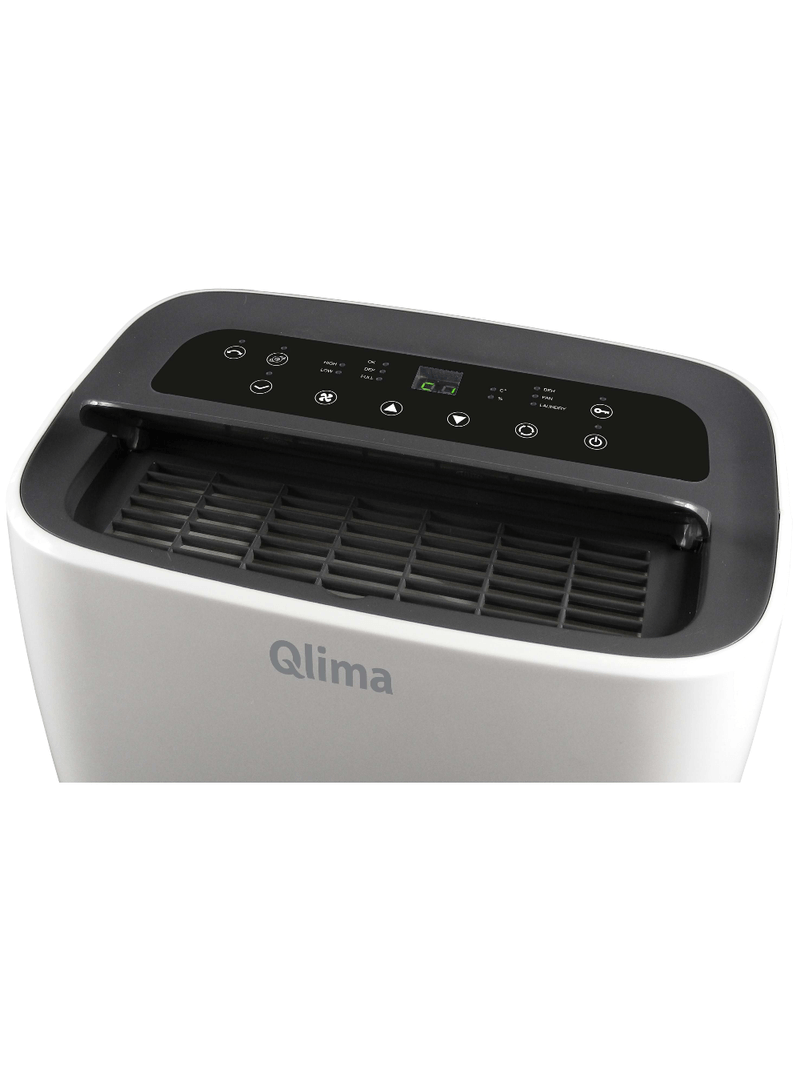 Deumidificatore elettrico Qlima D 630 a soli € 299.9