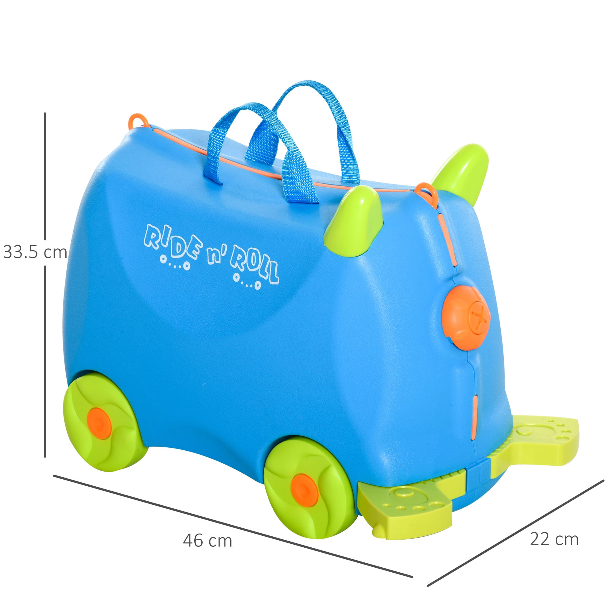 Trolley deals bambini aereo