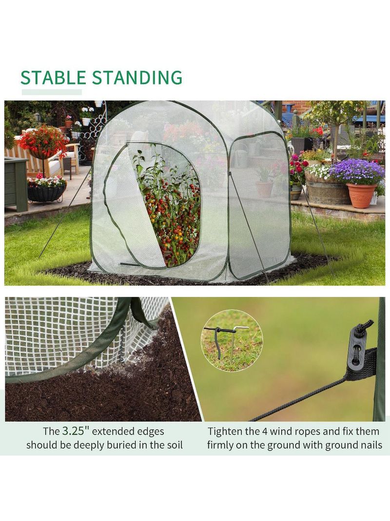 Tenda Gioco Batman Per Bambini - Cupola Pieghevole 80x80x90cm Per Spiaggia E Giardino - Foto 8