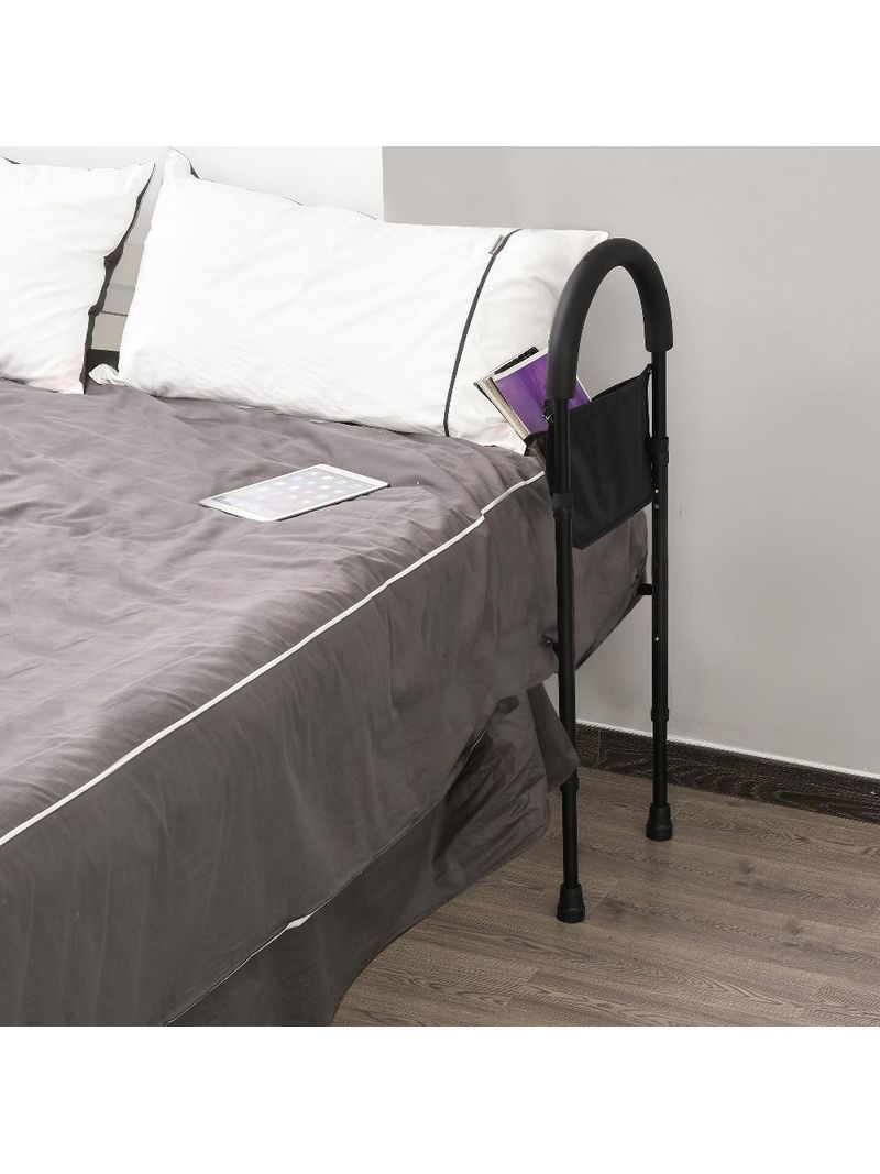 Maniglia per alzarsi da letto 7 altezze regolabili per anziani e disabili -  BricoBravo