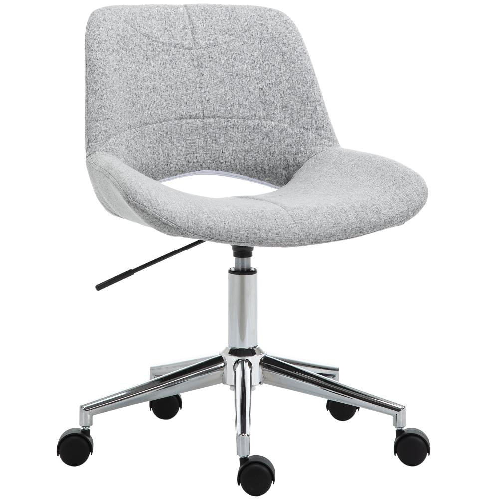 Wakects Sgabello Girevole con Ruote 55 cm per Parrucchiere Estetico Dentiste Bar Salone di Bellezza Sedia Girevole a 360° Sgabello da Lavoro Regolabile in Altezza 45 