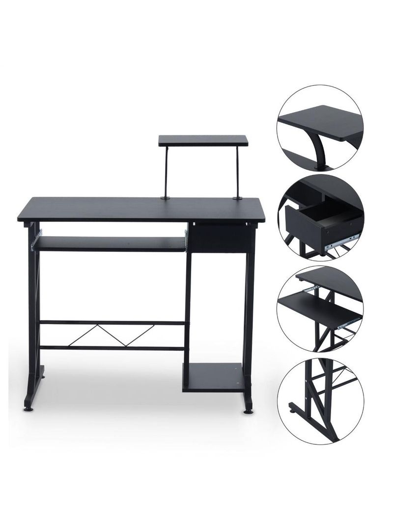 Vassoio Scorrevole Per Elettrodomestici Da Cucina - Per Macchina Da Caffè, Tostapane | Risparmio Spazio - Foto 4