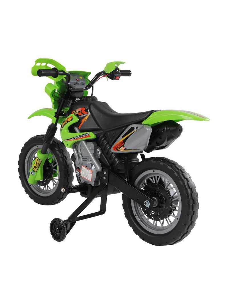 Moto Elettrica per Bambini Cross con Rotelle - Le migliori