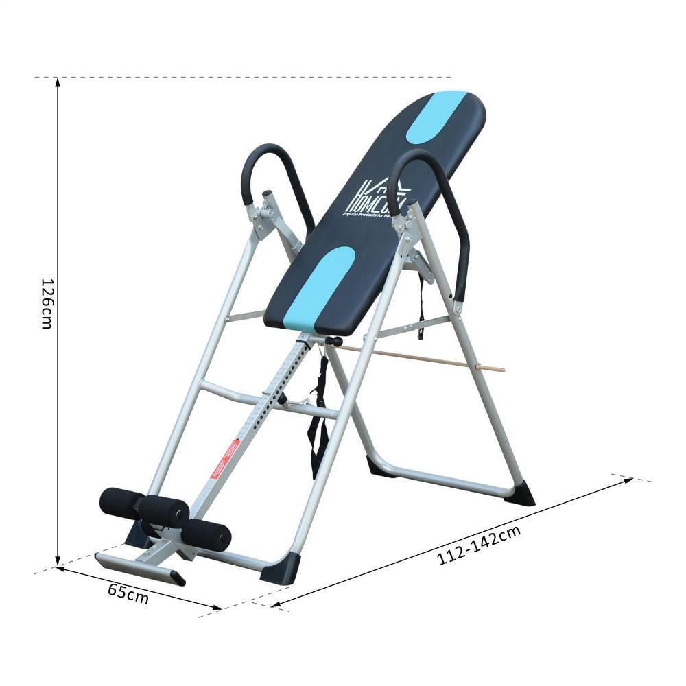 Panca Inversione Gravitazionale VEVOR - Attrezzatura Fitness Per Decompressione Schiena - Foto 11