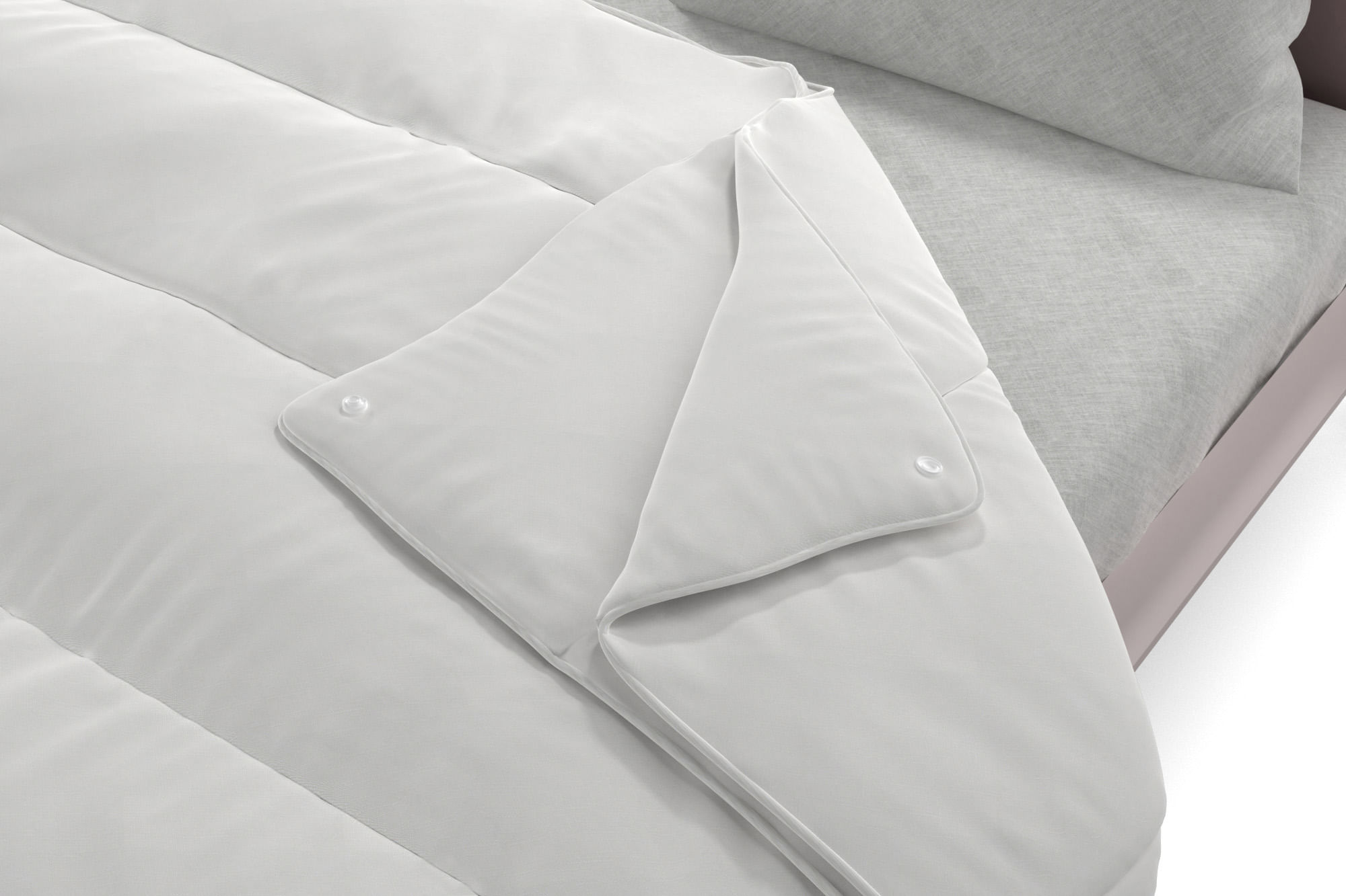 Piumino Ikea Letto Singolo Piumino Estivo Singolo In Microfibra