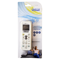 Omega Telecomando universale per condizionatori con orologio TL006