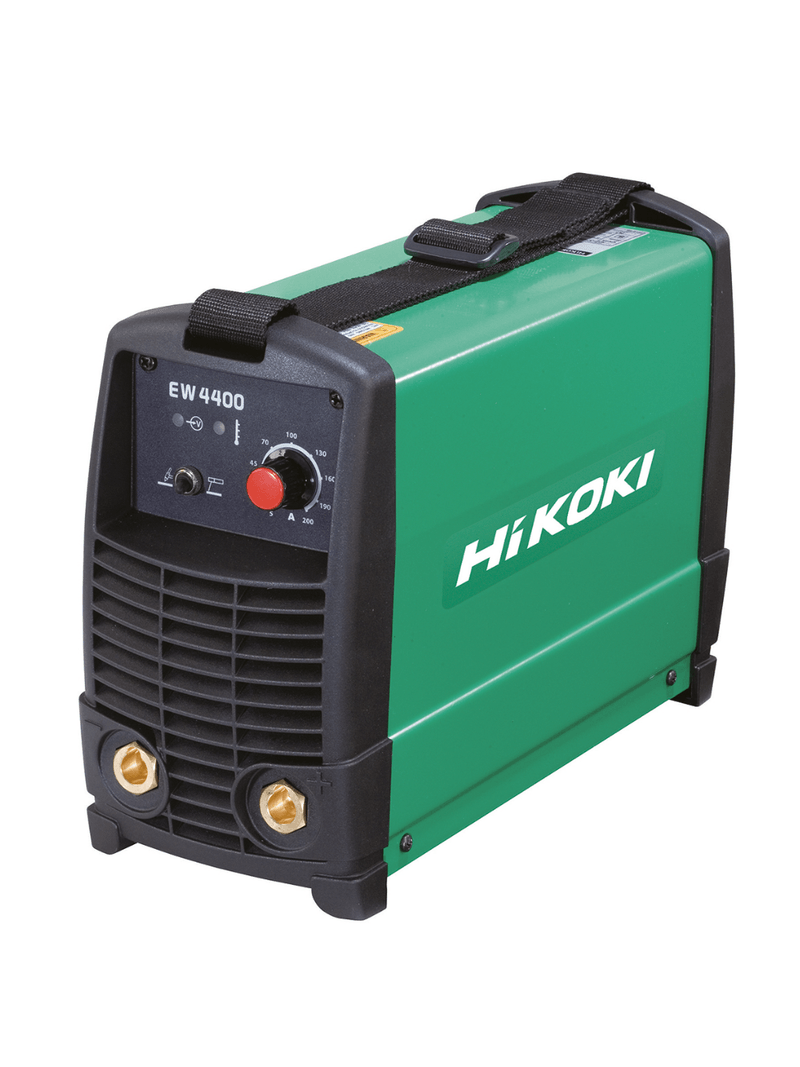 Hikoki Saldatrice Inverter 200 A Elettrodi 1,6-5 Mm Con Pinza E ...