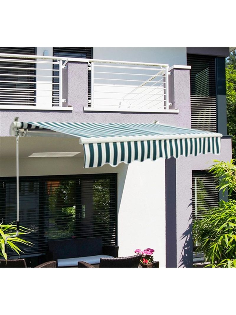 Fusibile Per Vento, Grande Set Di Nastri Per Tende E Tende Da Sole