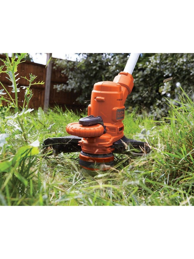 Tagliabordi 550W + prolunga 10mt ST5530CAKIT Black Decker BricoBravo