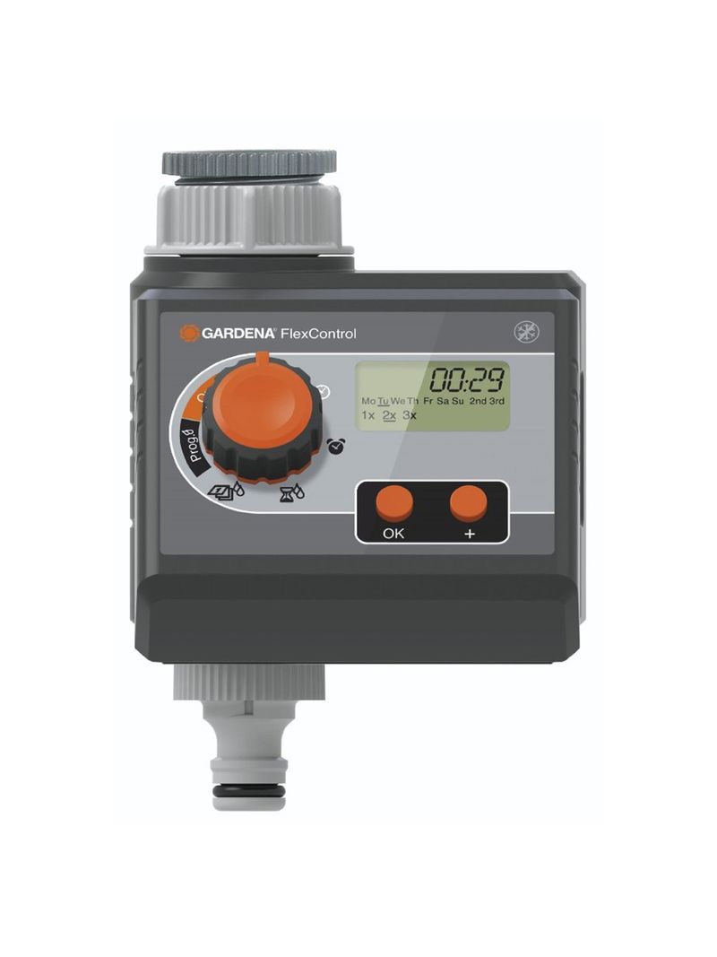 Gardena Cavo Prolunga 10m Per Sensore Pioggia - Estendibile Fino A 105m - Foto 4