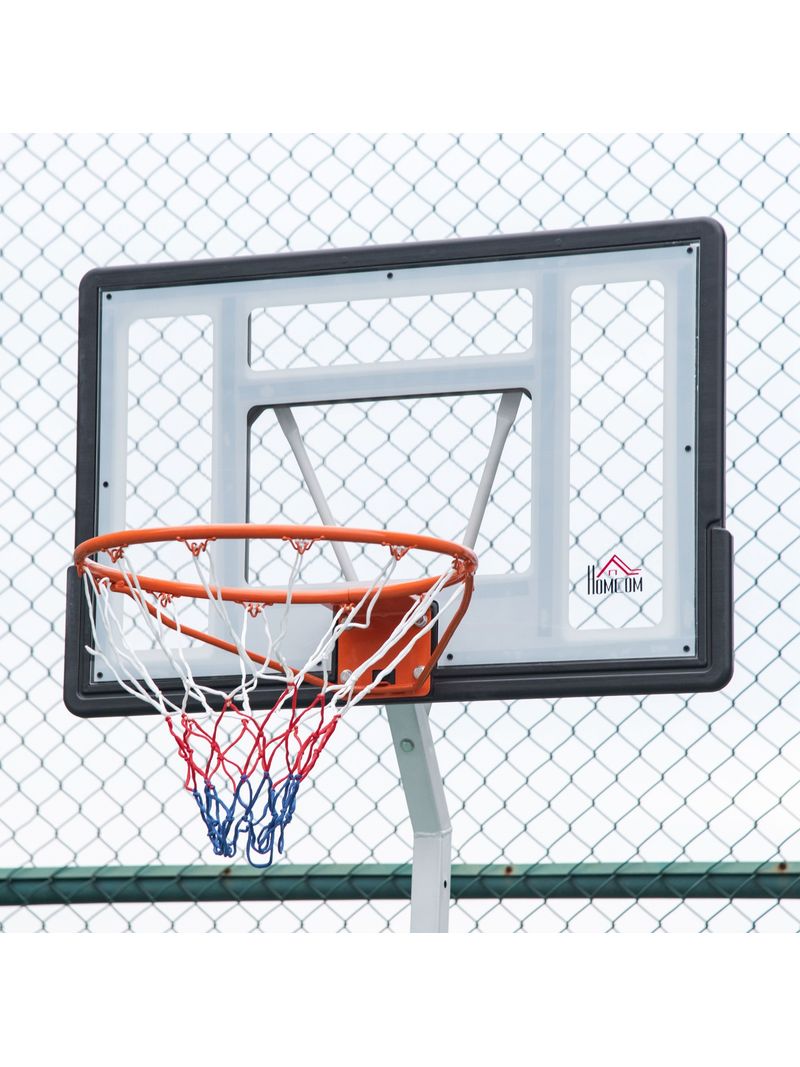 Canestro basket per bambini con tabellone regolabile 210-260cm con ruote -  BricoBravo: fai da te, bricolage, arredo e molto altro - BricoBravo