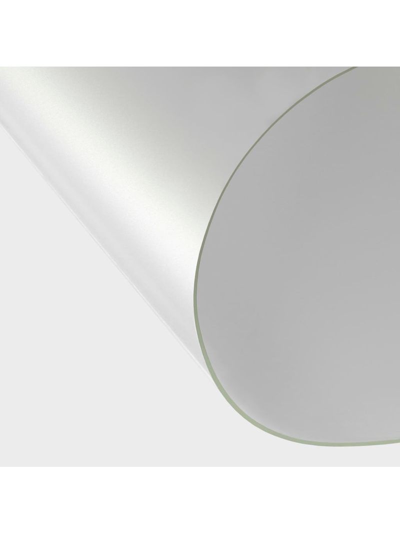 Protezione tavolo opaca 100x60 cm 2 mm pvc