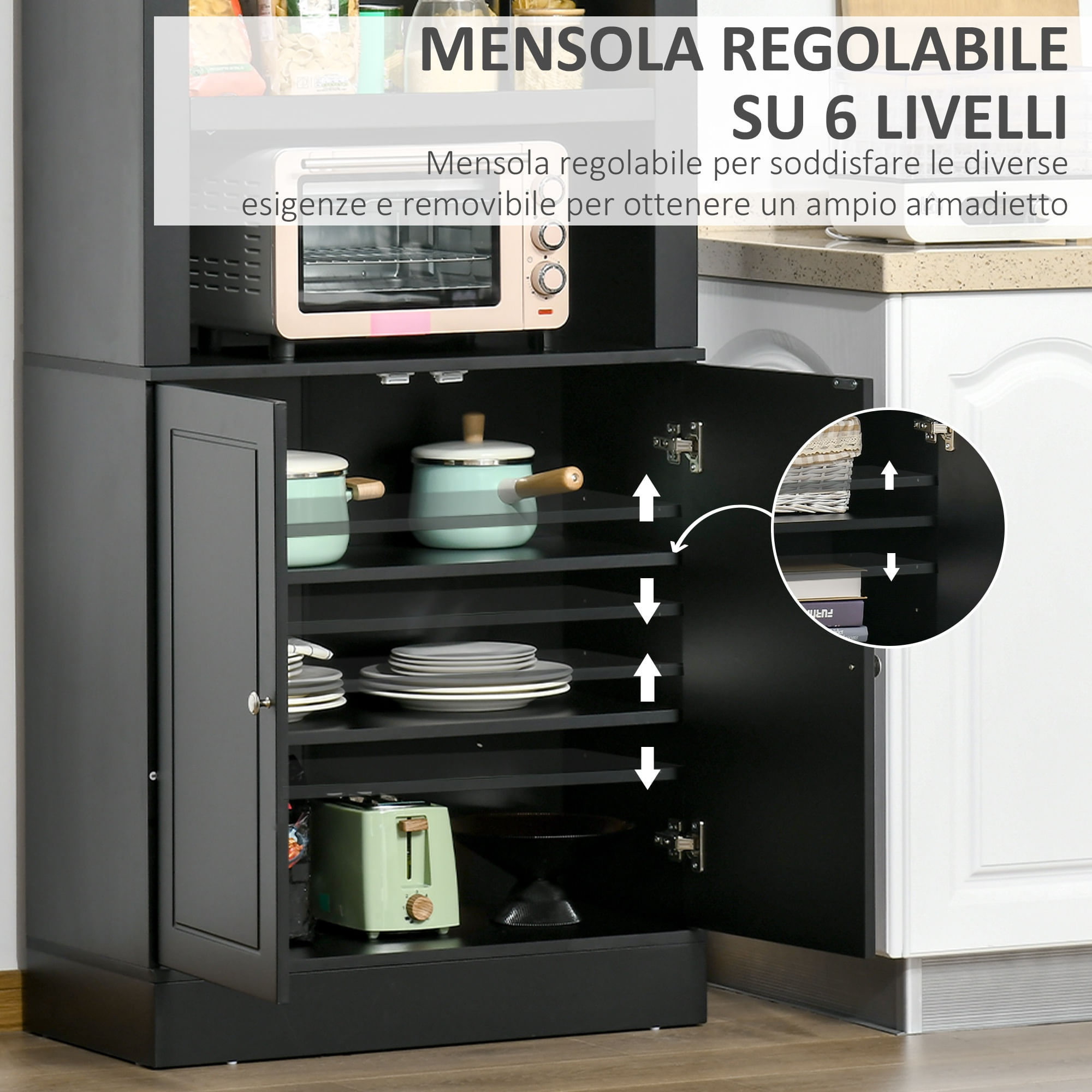 mobile credenza cucina