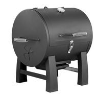 Barbecue a carbone portatile da campeggio modello Piggy