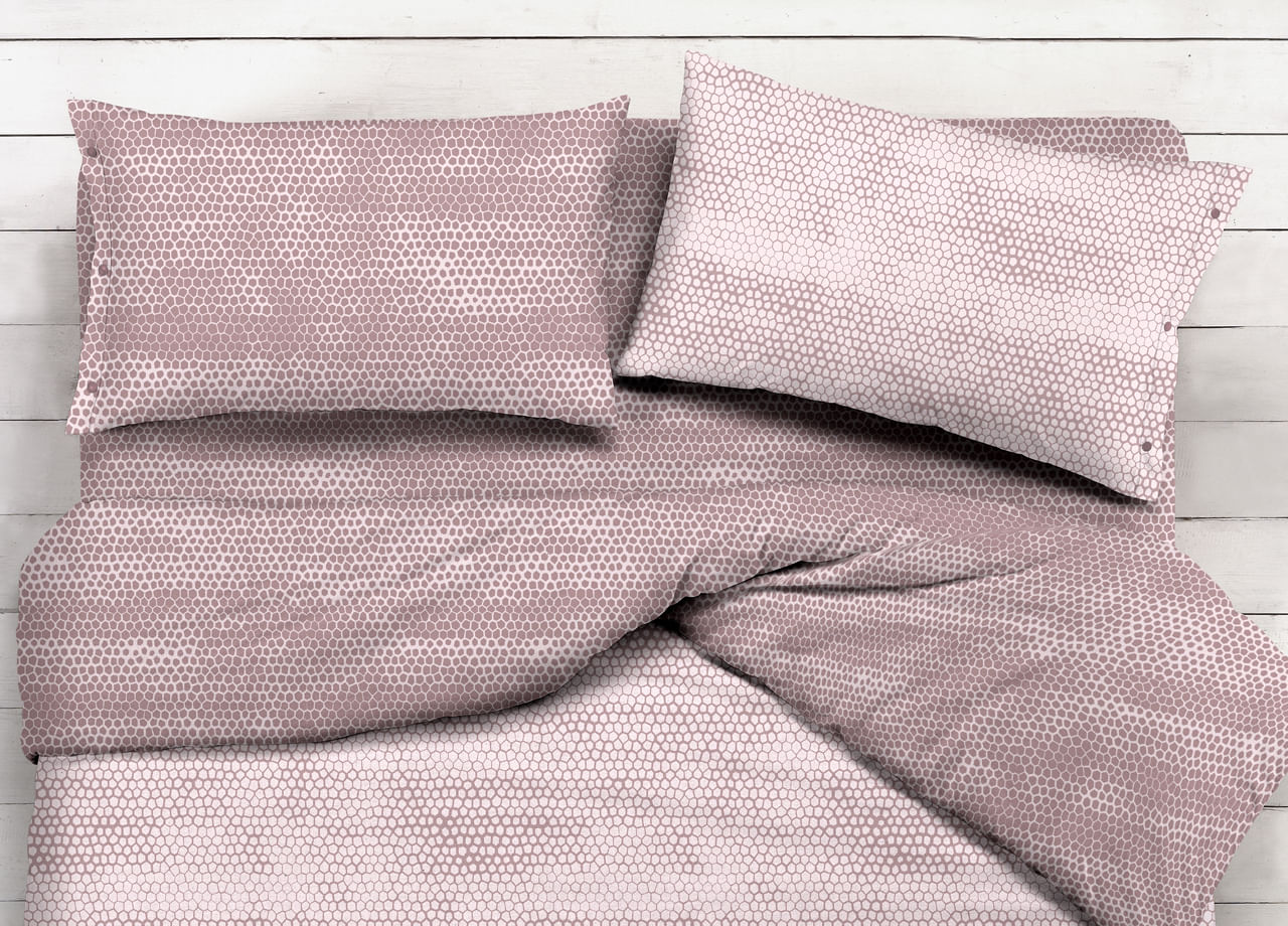 Artistic Fashionista Limited - Coppia Di Federe Per Cuscino In 100% Flanella Di Cotone Spazzolato, Stile Casalinga, Colore Lilla - Adatte Per Qualsiasi Cuscino Standard Del Regno Unito - Foto 2