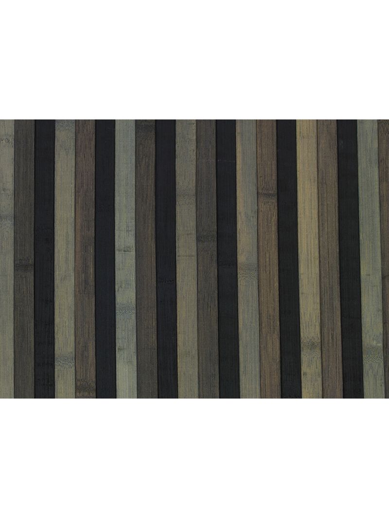 Tappeto Bamboo Degradè In Varie Colorazioni, misura30x40  cmcoloreMarrone