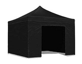 Divina Garden Copertura Gazebo 3x3 mt Top Impermeabile in Tessuto Oxford -  EG45378