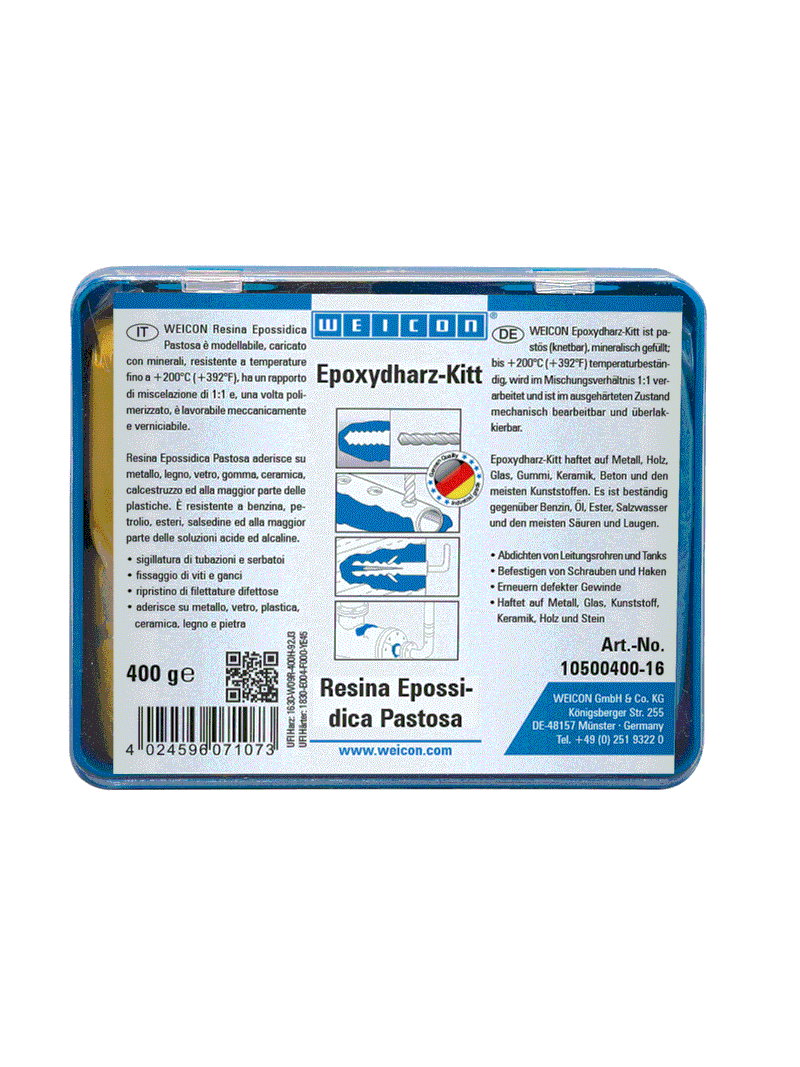 Poxipol Adhesivo Metálico 14ml 10 Minutos | Cuotas Sin Interés - Foto 4