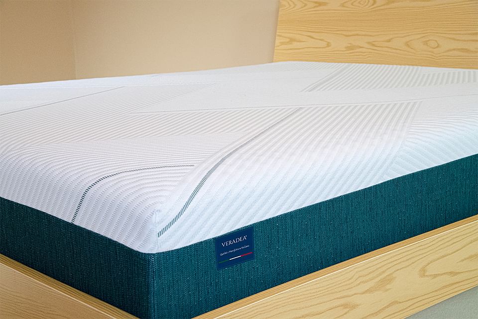 Memory Gel Veradea Materasso matrimoniale Memory Foam 25cm 160x190cm