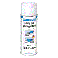 WEICON Spray per Smerigliatura 400 ml | Protezione per mole da taglio e mole abrasive