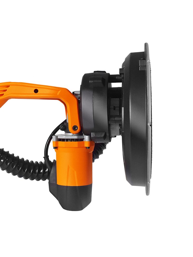 Levigatrice Murale Telescopica DWS 710 - 710W Per Cartongesso E Intonaco, Disco 225 Mm