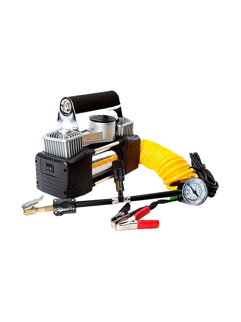 Compressore Aria Portatile Auto 150PSI | Batteria 10000mAh | Per Gomme Auto, Bici, Moto E Palloni