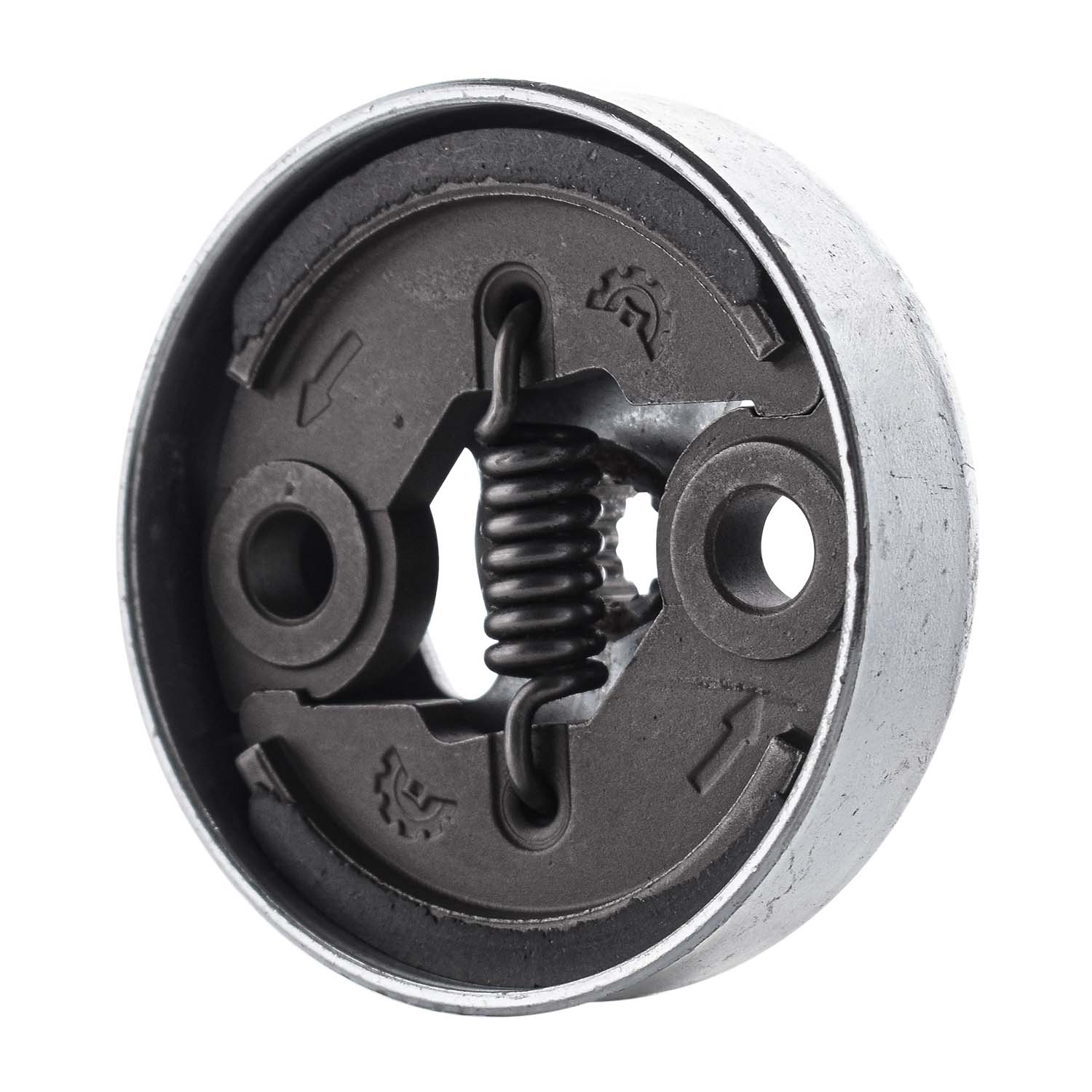 Frizione Decespugliatore Per Motori 33CC, 43CC, 52CC - Ricambio Per CG430, CG520, 40-5F, 44-5F - Foto 2