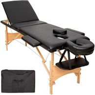 Lettino Massaggi Professionale per estetista e fisioterapia 3 Zone per estetista e fisioterapia.