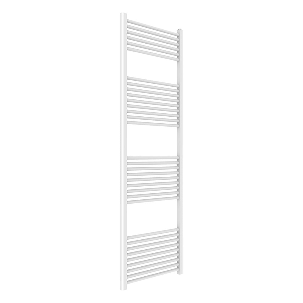 Termoarredo design Bianco 600x1800 Interasse 550 mm