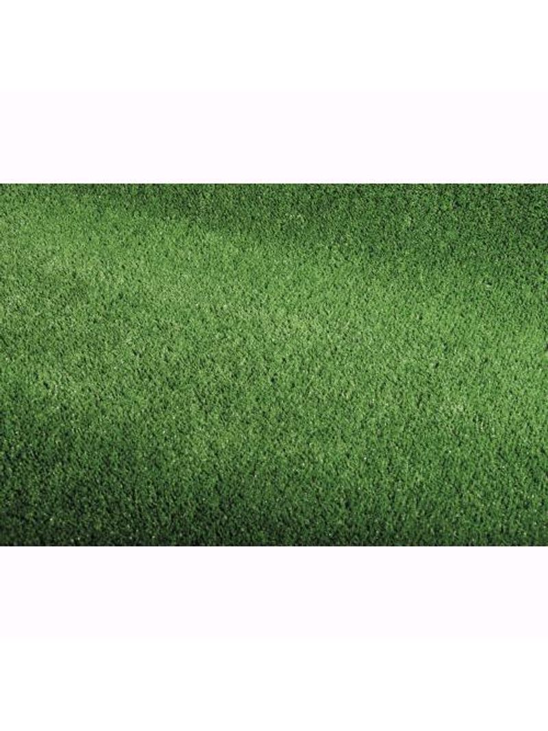 Zalati Tappeto Erba Artificiale 4 Pezzi | 15x15 Cm, Muschio Finto In PVC Per Diorama, Giardino Miniatura, Casa Delle Bambole - 3