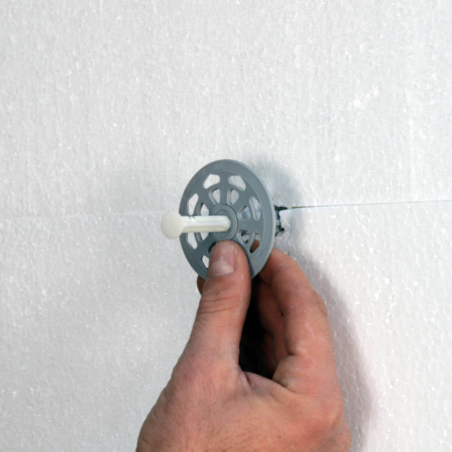 Tasselli A Percussione 6x80 Mm - Confezione Da 100 Pezzi Per Fissaggi In Calcestruzzo E Mattone - Foto 5