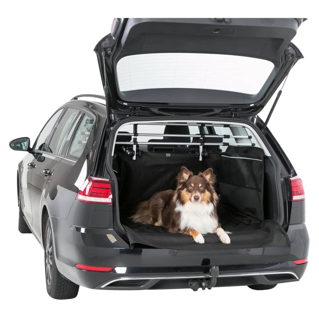 TRIXIE Copertura Bagagliaio Auto per Cani 210x175 cm Nera 444001 -  BricoBravo