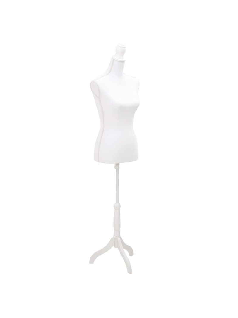 Busto Sartoriale Donna Bianco /