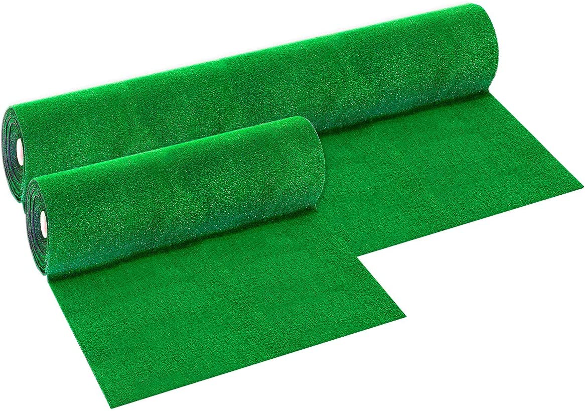 Erba Sintetica Drenante 2x12 Mt Spessore 7mm Prato Sintetico Alta
