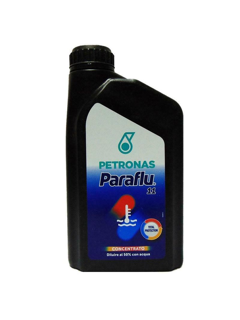 Liquido antigelo Paraflu 11 concentrato petronas refrigerante 1L