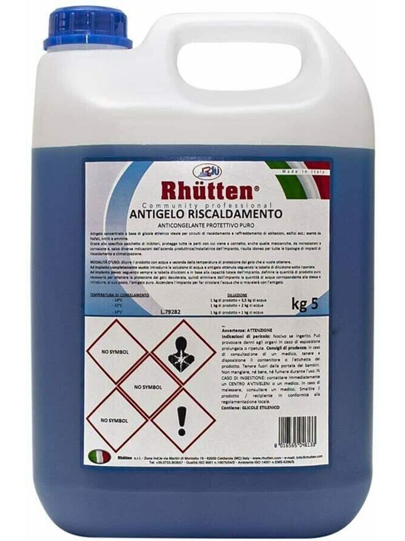 Cavo Riscaldante Antigelo Con Termostato - 1m Per Tubi Acqua E Piante, 230V, Impermeabile - Foto 7