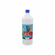 Antialga per piscina ALGASTOP T20 Chemical Concentrato Effetto Azzurrante - da 1 L