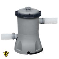 Pompa Filtrante per Piscine a Filtro 3028 l/h Bestway Modello 58386