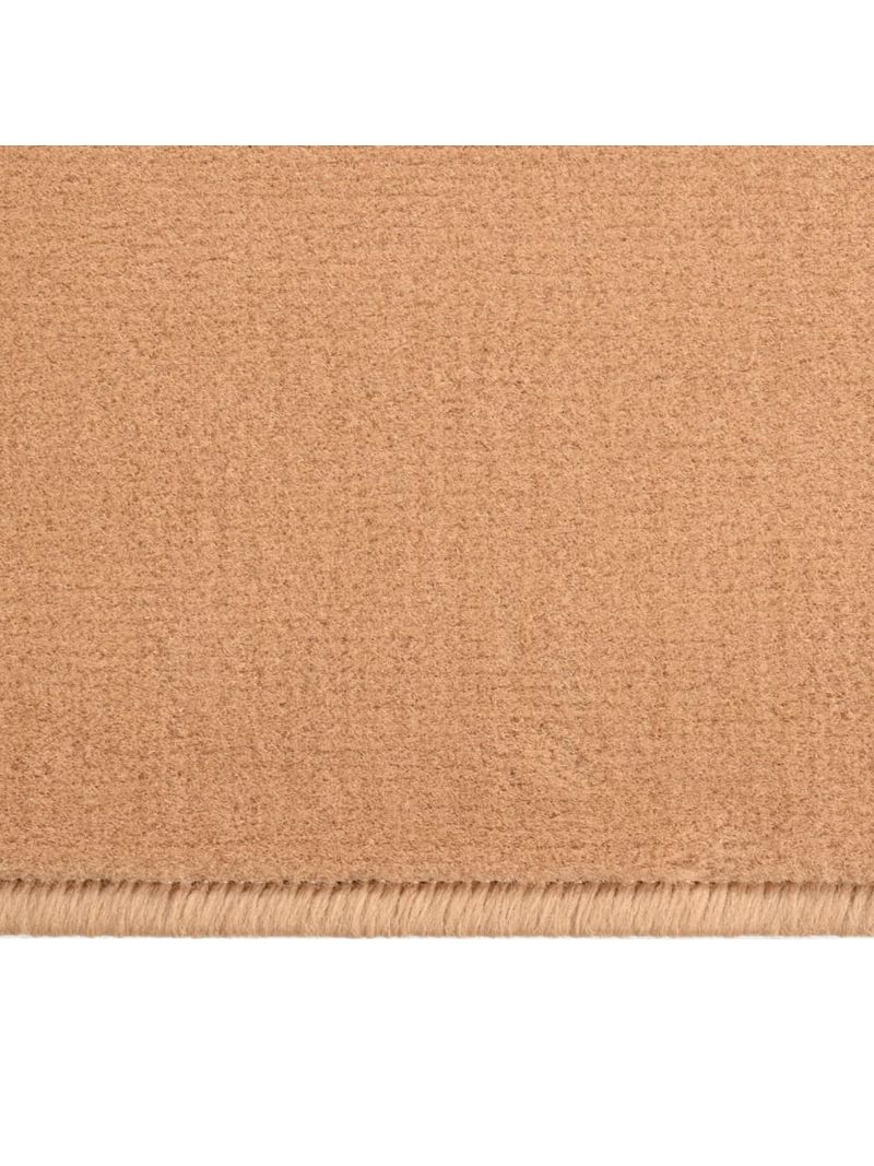 Tappeto Lungo in BCF Beige 100x200 cm 331961 - BricoBravo