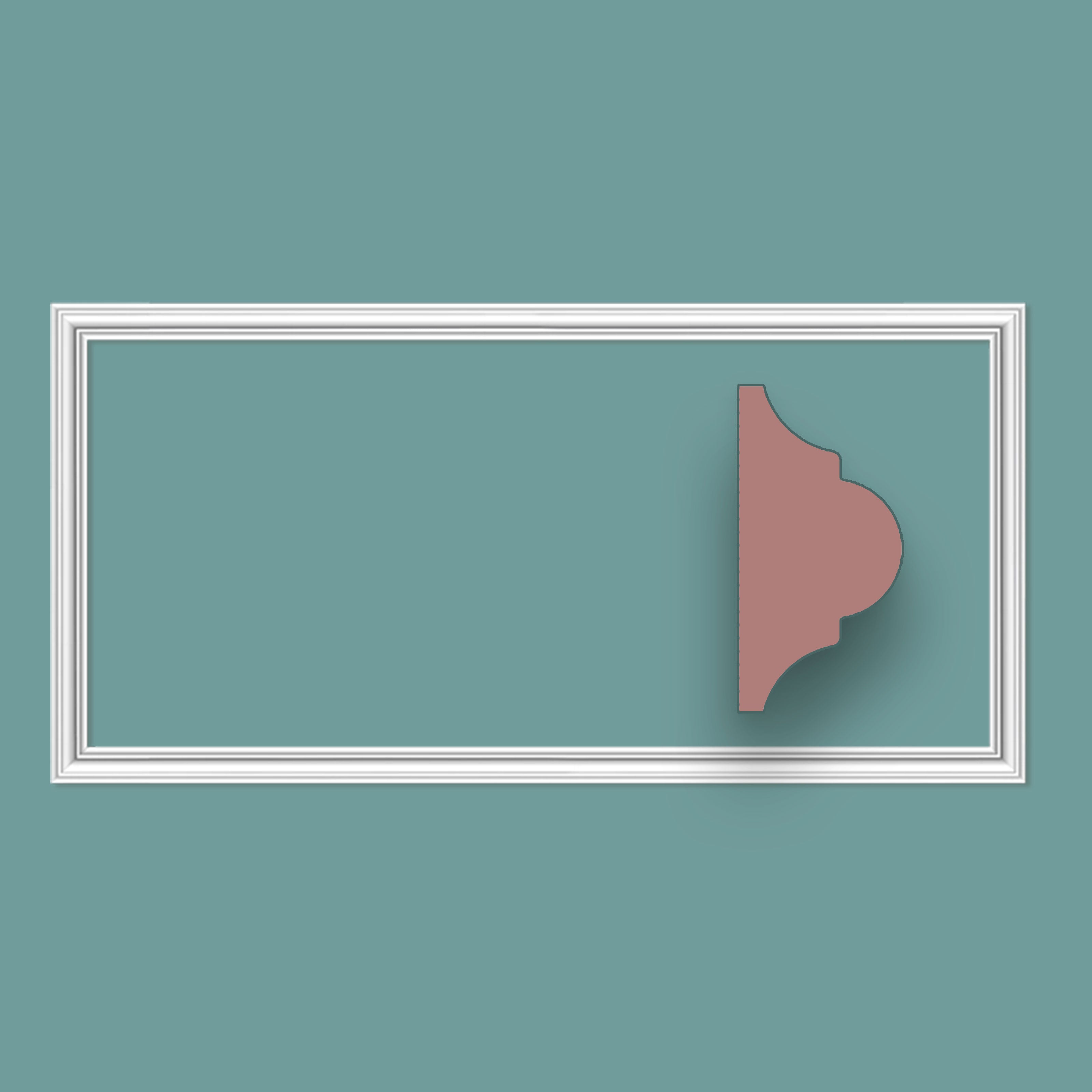 Scaffale Per Cassette MC ECom Fabarius - Legno Di Pino, 60 Scomparti, Bianco, Già Assemblatom 34.6x50x5.4cm - Foto 6