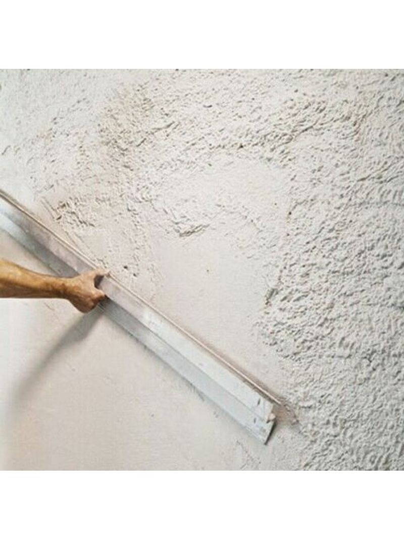 Staggia In Alluminio 2 Metri Con 2 Livelle - Profilo Tubolare, Maniglie, Per Edili E Fai Da Te - Foto 6