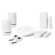 Kit allarme Wi-Fi IRIS wireless 100872 - 2 Sensori IR, 2 Sensori Apertura, 2 Telecomandi - Avidsen