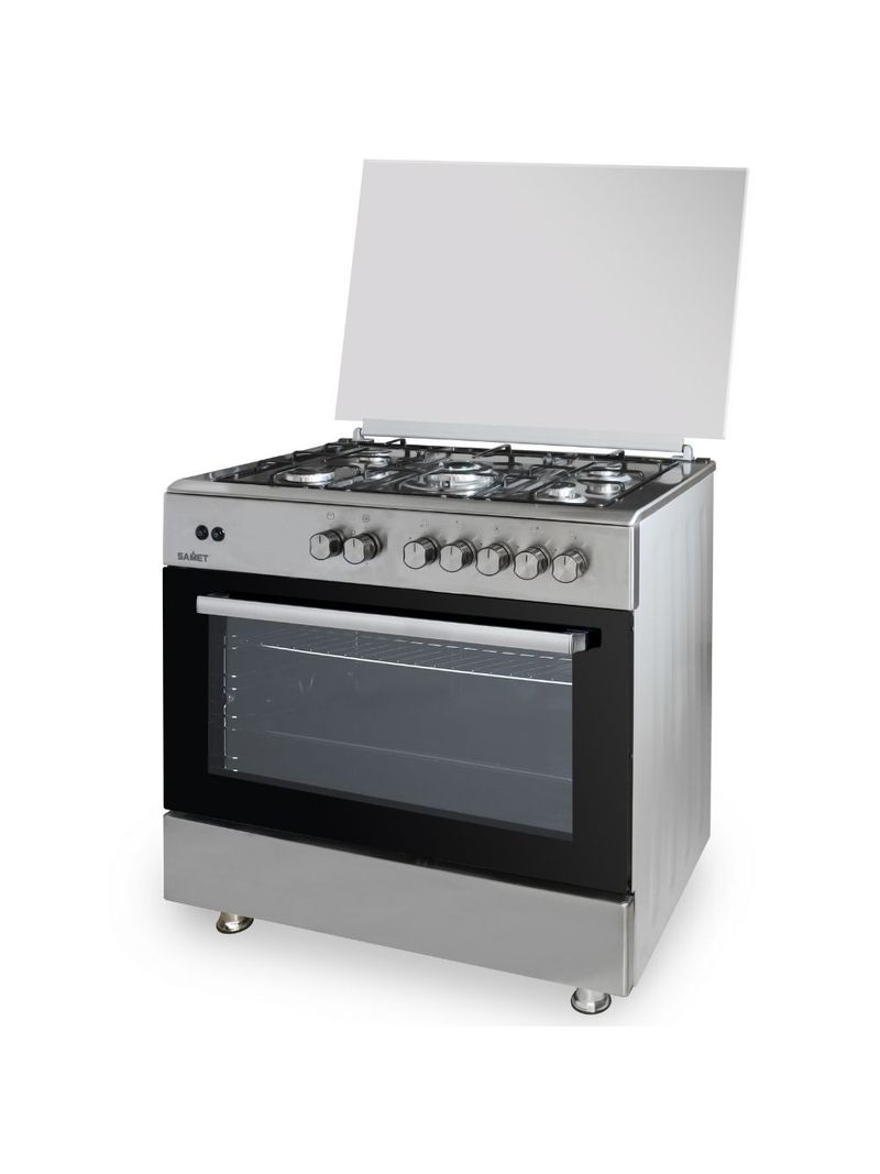 SPARTIFIAMMA TRIPLA CORONA CUCINA SMEG - Foto 14